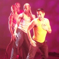 Photo Coverage: BC/EFA Dancers Responding to AIDS Benefit Video
