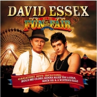 David Essex Brings ALL THE FUN OF THE FAIR to the West End; Plays Garrick Theatre 17  Video
