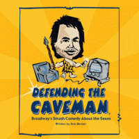 DEFENDING THE CAVEMAN Plays Veterans Memorial Auditorium, 12/5 Video