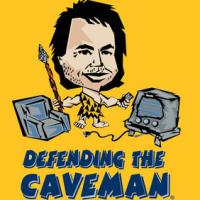 DEFENDING THE CAVEMAN Comes To Veterans Memorial Auditorium 12/5