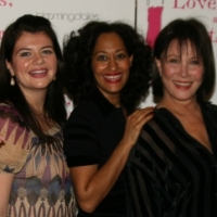 Photo Coverage: LOVE, LOSS AND WHAT I WORE Welcomes Monk, Michele et al. to Cast