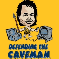 DEFENDING THE CAVEMAN Plays The Downstairs Theatre at Sofia's, 2/23 - 4/18 Video