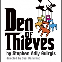 Davaron, Deverman, Jackson et al. Set for SF Playhouse's DEN OF THIEVES