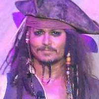 STAGE TUBE: Johnny Depp Announces New 'Pirates' Film at D23 Expo Video