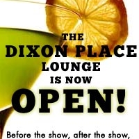 The Lounge at Dixon Place to Celebrate Grand Opening on April 8 Video