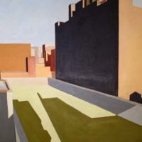 Alexandre Gallery Hosts Lois Dodd and Joseph Fiore Exhibitions, 4/1-5/1 Video
