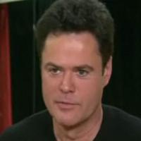 STAGE TUBE: Donny Osmond Reveals Upcoming 'DANCING' Footwork To ET Video