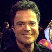 STAGE TUBE: Donny Osmond Celebratres 'DANCING' Win in Vegas with ET Video