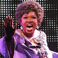 Photo Flash: DREAMGIRLS at the Apollo Theater Video