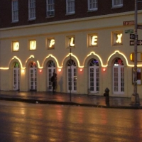 THE MEETING, Hosted by Justin Sayre, Returns to the Duplex 2/8