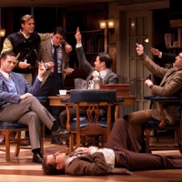 BWW REVIEWS: Join THE ECLECTIC SOCIETY at the Walnut Street Theatre