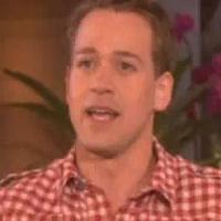STAGE TUBE: T.R. Knight Visits ELLEN Video
