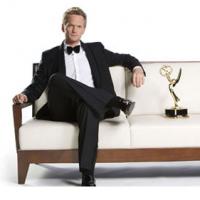 STAGE TUBE: Neil Patrick Harris' Emmy Awards CBS Telecast Promo Video