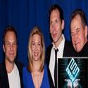 Photo Coverage: ENRON Cast Meets the Press!