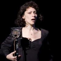 Elena Rogers Set for Donmar Warehouse's PASSION in 2010 Video