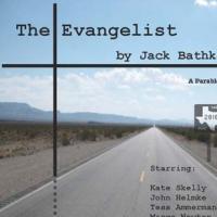 Actors' NET Stages Readings Of New Plays THE EVANGELIST & CICADAS 6/19 Video