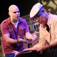 Photo Preview: FATHERS & SONS Hits the Lion Theatre Video