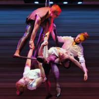 Suspended Cirque Presents URBANOPOLIS 8/14 - 8/16 Video