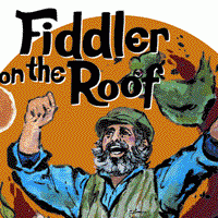 Florida’s Surfside Players Present FIDDLER ON THE ROOF, 1/22-1/31