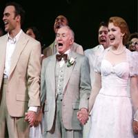 Photo Coverage: FINIAN'S RAINBOW Celebrates Opening Night on Broadway - Curtain Call! Video