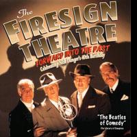 'Nick Danger' Celebrates 40th Birthday with Firesign Theatre's FORWARD, INTO THE PAST 