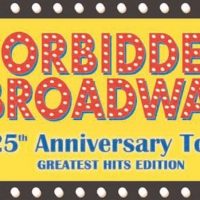 FORBIDDEN BROADWAY Plays Maltz Jupiter Theater, 3/14 Video