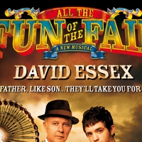 Christopher Timothy And Louise English Join David Essex In ALL THE FUN OF THE FAIR