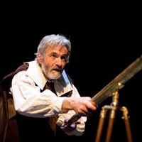 Indianapolis Theatre Fringe Festival Presents GALILEO Starring Tim Hardy, 4/2-4/4 Video