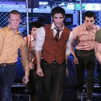 WEST SIDE STORY Set to 'Twitter' During Recording Session 4/6