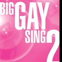 NY Gay Men’s Chorus Presents 'Big Gay Sing 2' Featuring Petula Clark, 3/25 & 3/26 Video