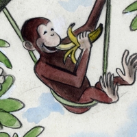 Curious George Saves the Day Exhibition Opens at The Jewish Museum, 3/14 Video