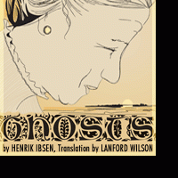 New Translation of Ibsen's GHOSTS Plays at the Atlantic Beach Experimental Theater, 1 Video