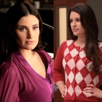 Photo Coverage: First Photos from GLEE's Spring Premiere 'Hell-O' Video
