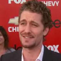 STAGE TUBE: Fox's GLEE Hits The Red Carpet On ET!