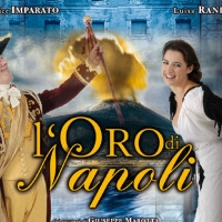 Teatro Argentina's THE GOLD OF NAPLES Set to Open May 4