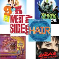 Ain't Misbehavin', Hair, 9 to 5, Shrek, West Side Story, Liza Nominated for GRAMMY…