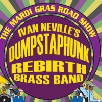 Rebirth Brass Band & Dumpstaphunk Bring Mardi Gras Show to NYC, 4/1 & 4/2 Video