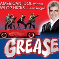 GREASE Starring Taylor Hicks Set for Times Union Center’s Moran Theater, 4/27-5/2 Video