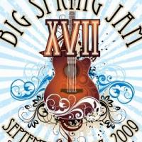 Big Spring Jam XVII Announces Schedule of Events 9/25-27 Video