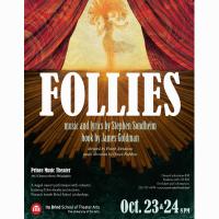 Sondheim's FOLLIES Comes To Philly, Presented By The Ira Brind School of Theater Arts Video