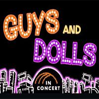  'GUYS & DOLLS In Concert ' at the Hollywood Bowl Begins Performances 7/31 Video