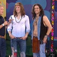 STAGE TUBE: HAIR Stars Gavin Creel and Will Swenson On Good Morning America Video