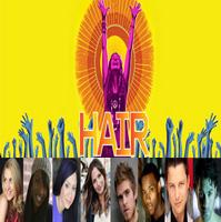 New Tribe Set for HAIR on Broadway - Ashford, Bayardelle, DeGarmo, Ray, Riabko, Smith Video