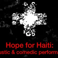 WorkPlay Theatre Presents 'Hope for Haiti: A Night of Acoustic and Comedic Performances,' 1/22