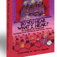 Marge Rivingston Holds Book Signing & Mini Master Class, 3/21