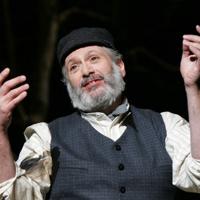Harvey Fierstein to Replace Topol in North American Tour of FIDDLER ON THE ROOF Video