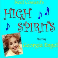Georgia Engel to Star in TheatreZone's HIGH SPIRITS; Opens 1/7