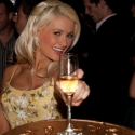 Photo Coverage: Holly Madison Celebrates PEEPSHOW'S First Anniversary in Vegas Video
