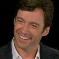 STAGE TUBE: Hugh Jackman Chats With CBS' Katie Couric Video