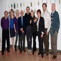 Photo Coverage: PARADISE FOUND Meets the Press!